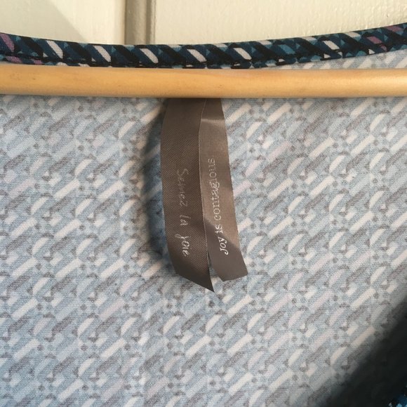 (2/$30) Penningtons abstract print tank top - Picture 2 of 4